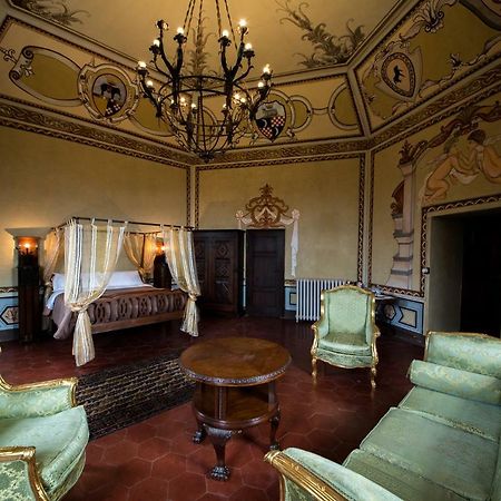 Castello Di Valenzano Βίλα Αρέτσο Εξωτερικό φωτογραφία