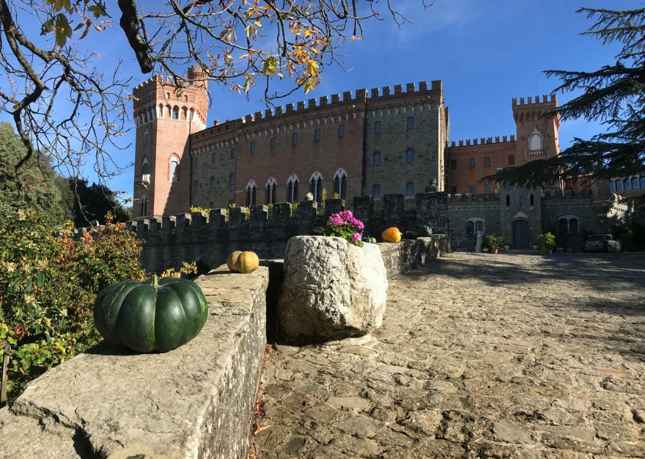 Castello Di Valenzano Βίλα Αρέτσο Εξωτερικό φωτογραφία