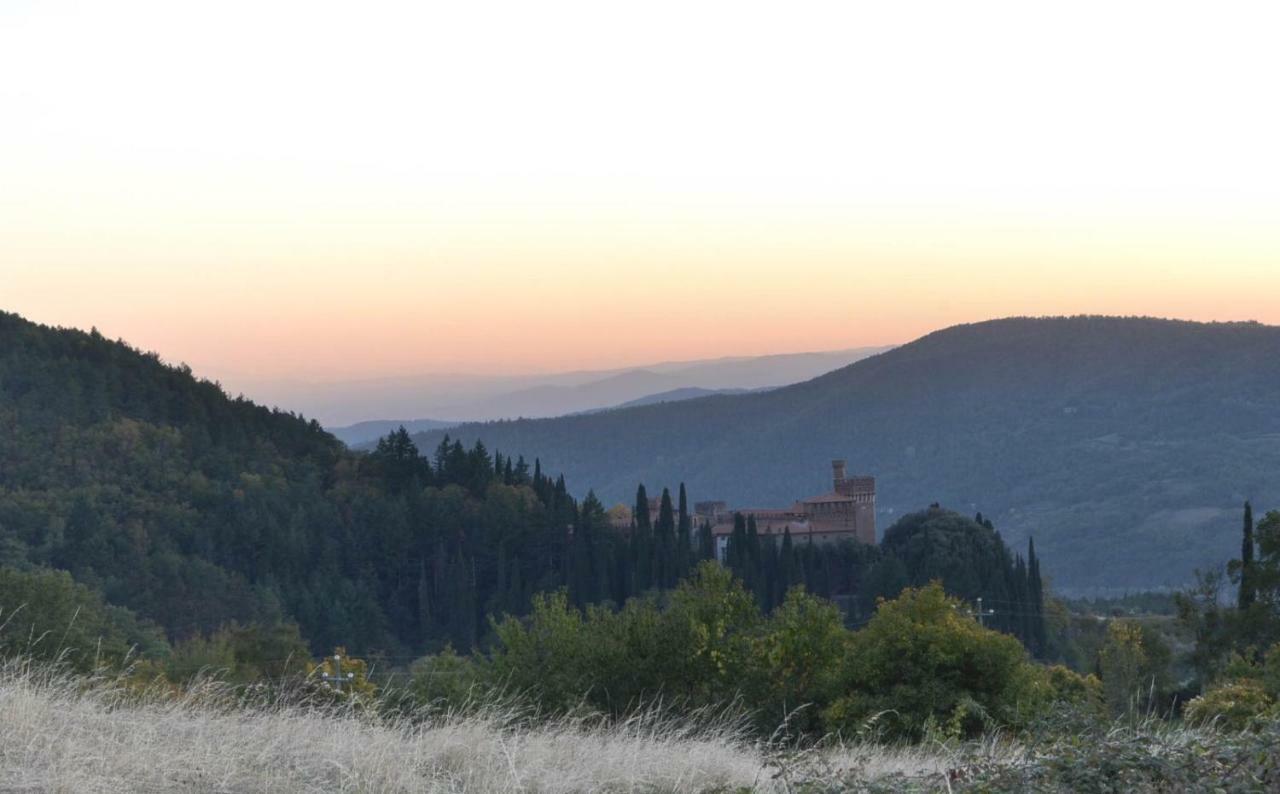 Castello Di Valenzano Βίλα Αρέτσο Εξωτερικό φωτογραφία