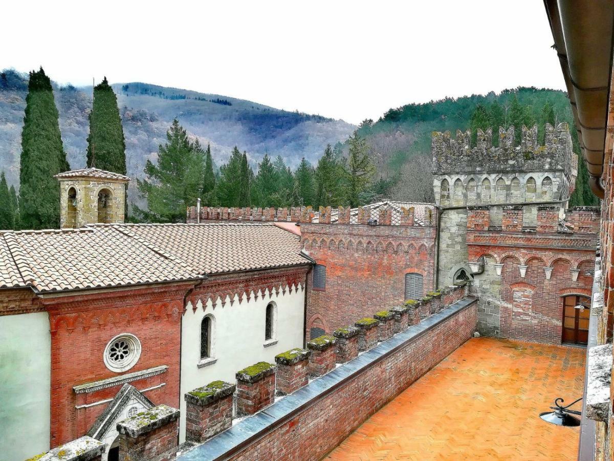 Castello Di Valenzano Βίλα Αρέτσο Εξωτερικό φωτογραφία