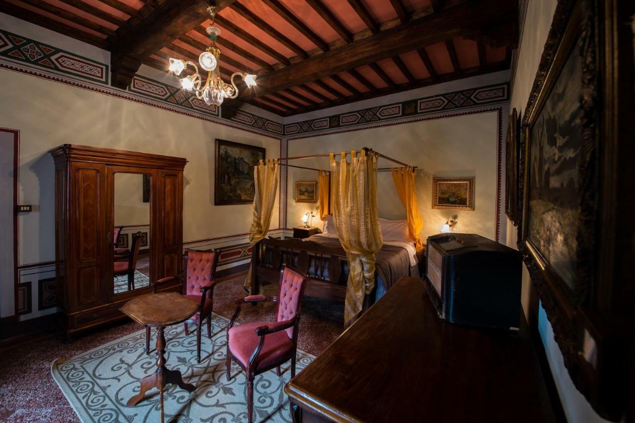 Castello Di Valenzano Βίλα Αρέτσο Εξωτερικό φωτογραφία
