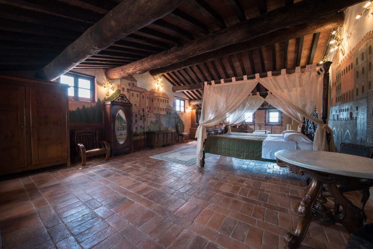 Castello Di Valenzano Βίλα Αρέτσο Εξωτερικό φωτογραφία