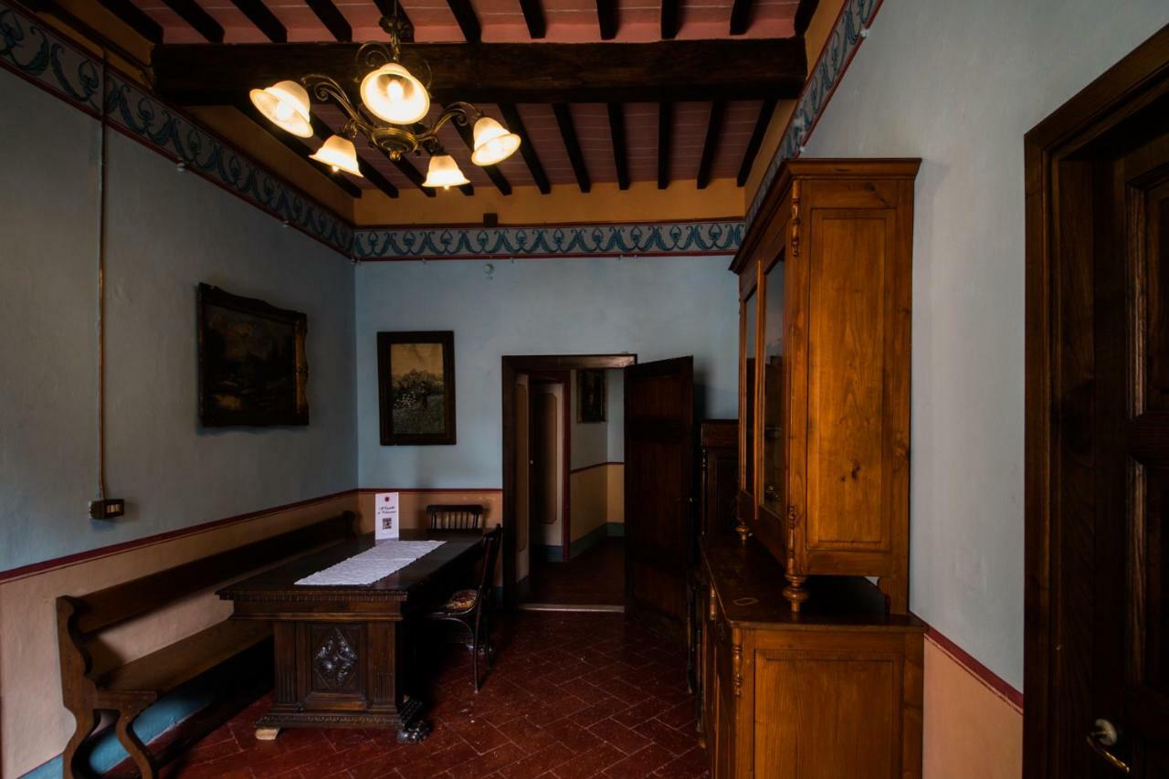 Castello Di Valenzano Βίλα Αρέτσο Εξωτερικό φωτογραφία