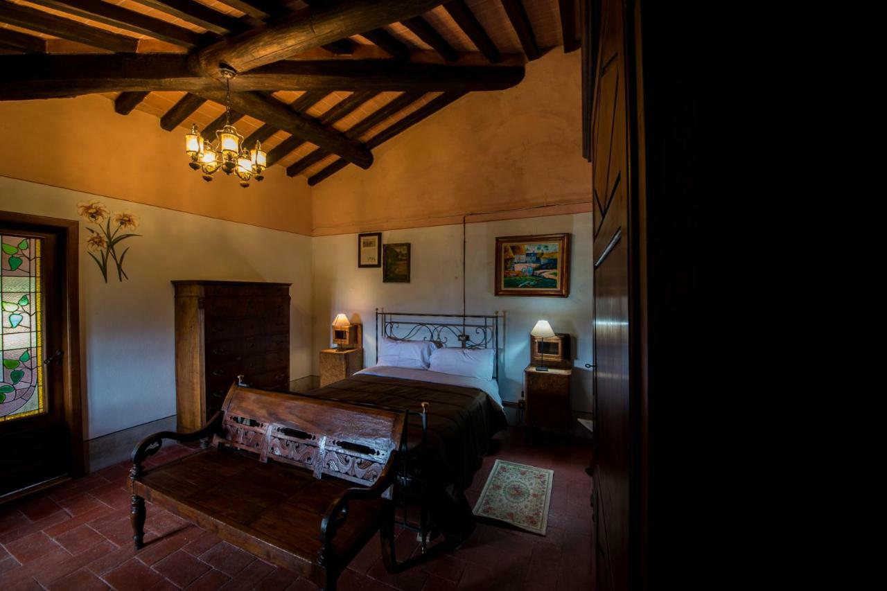 Castello Di Valenzano Βίλα Αρέτσο Εξωτερικό φωτογραφία