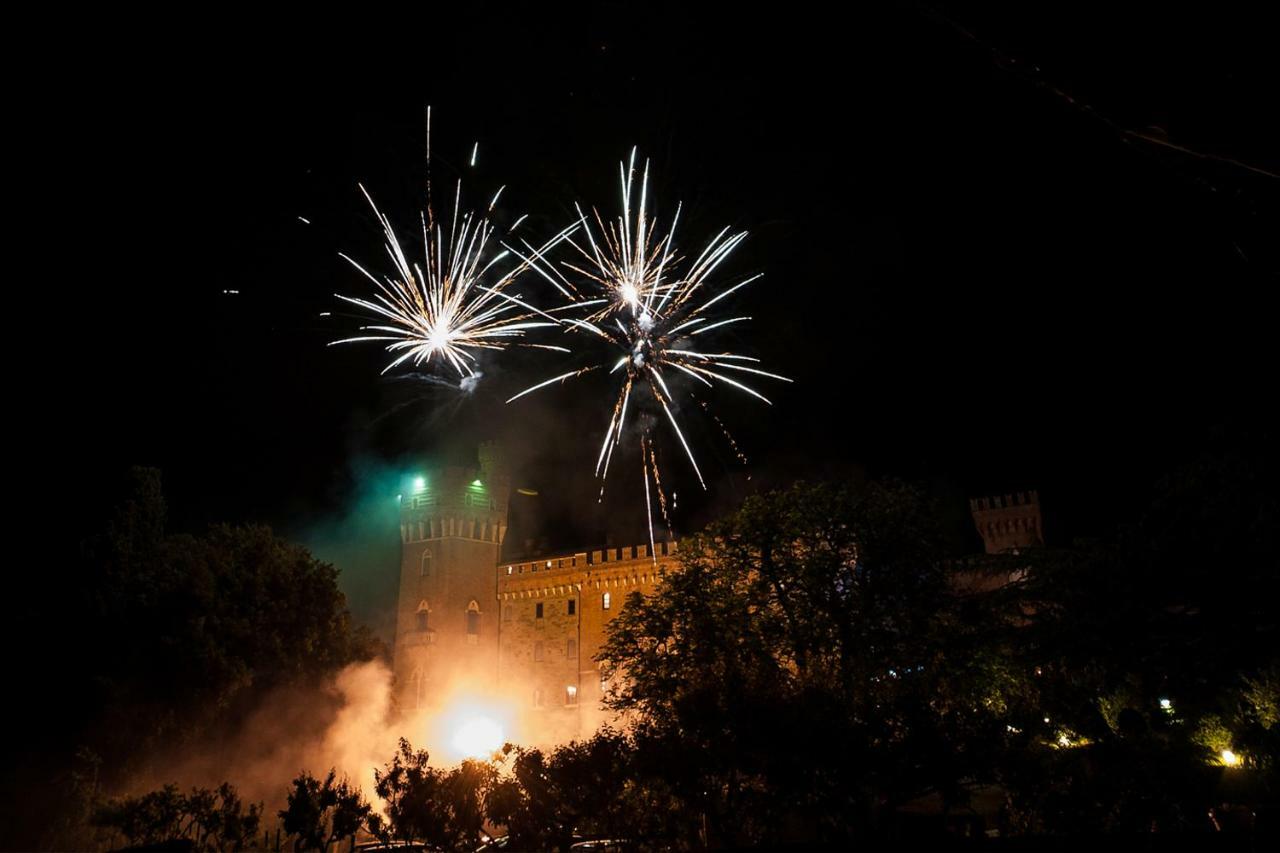Castello Di Valenzano Βίλα Αρέτσο Εξωτερικό φωτογραφία