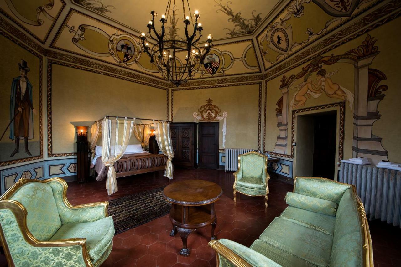 Castello Di Valenzano Βίλα Αρέτσο Εξωτερικό φωτογραφία